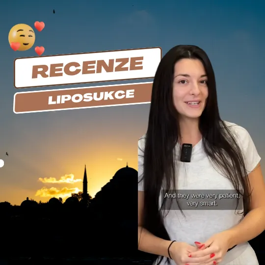 Recenze liposukce v Turecku